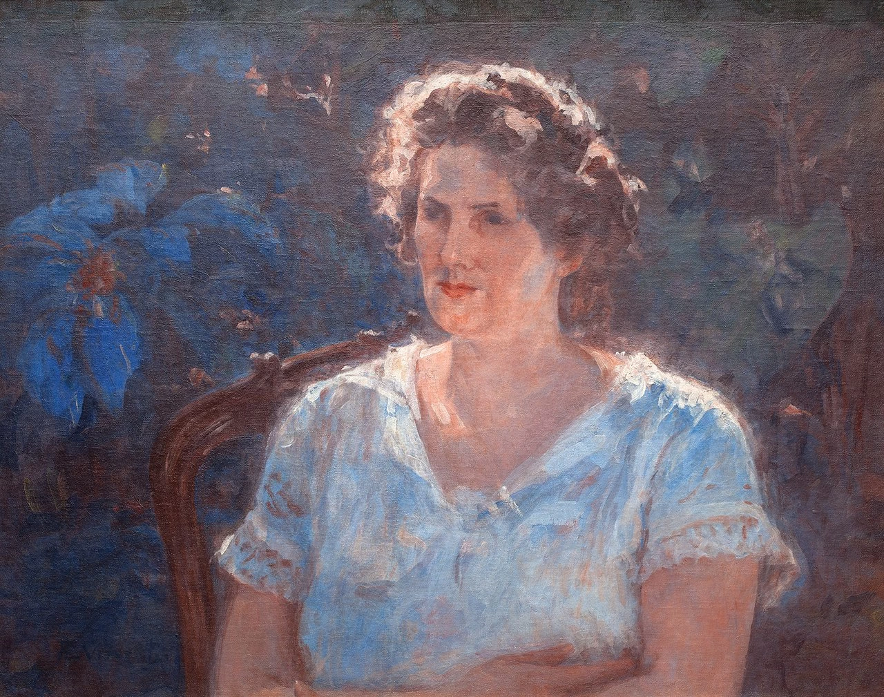 Ritratto di Louise